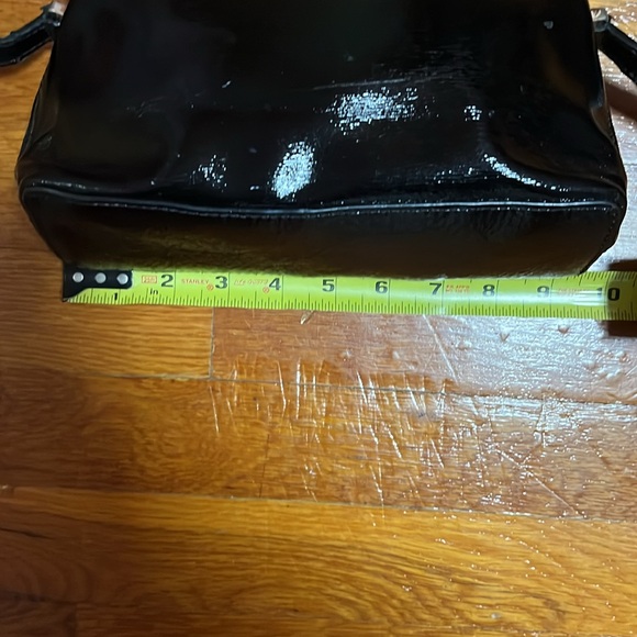 Kate Spade Cross Body. Used. Black. - Picture 6 of 6